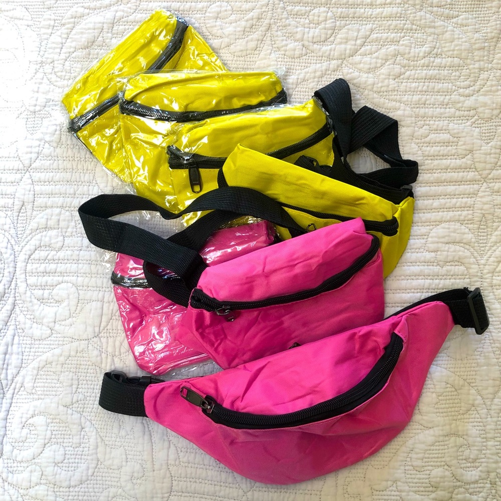Fanny pack